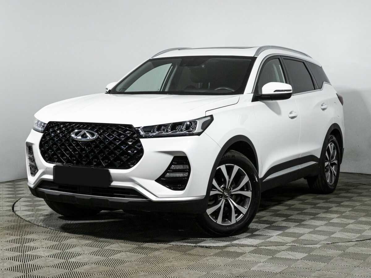 Chery Tiggo 7 Pro, 2022 - 30 100 км. | Фото №1