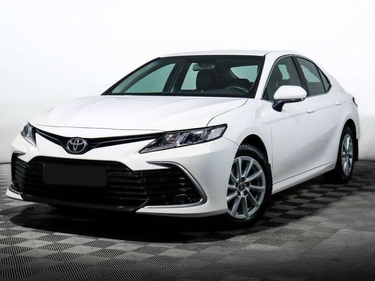 Toyota Camry, 2021 - 35 625 км. | Фото №1