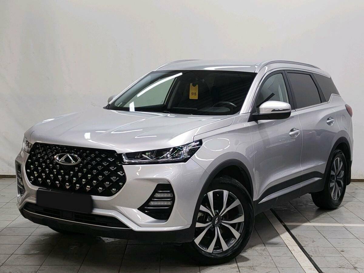 Chery Tiggo 7 Pro, 2022 - 34 000 км. | Фото №1