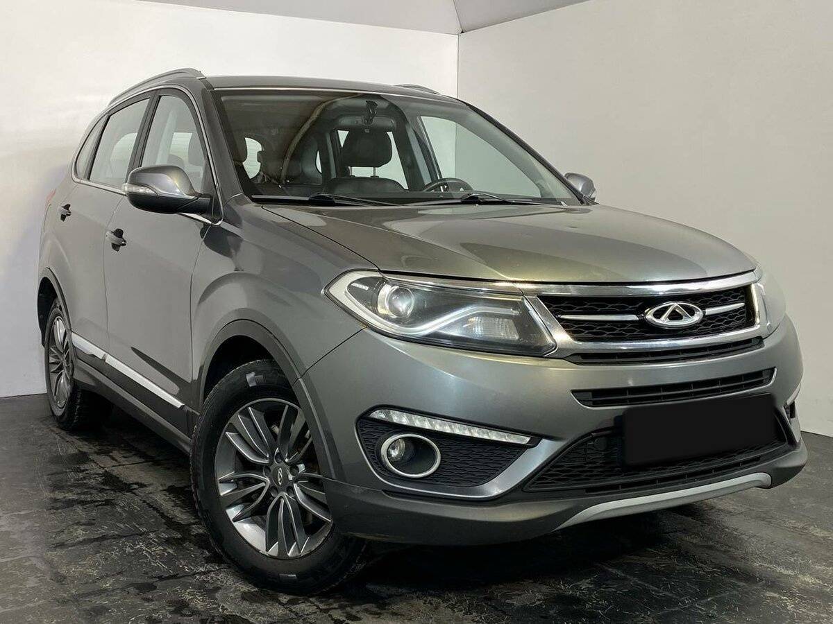 Chery Tiggo 5, 2017 - 119 000 км. | Фото №1
