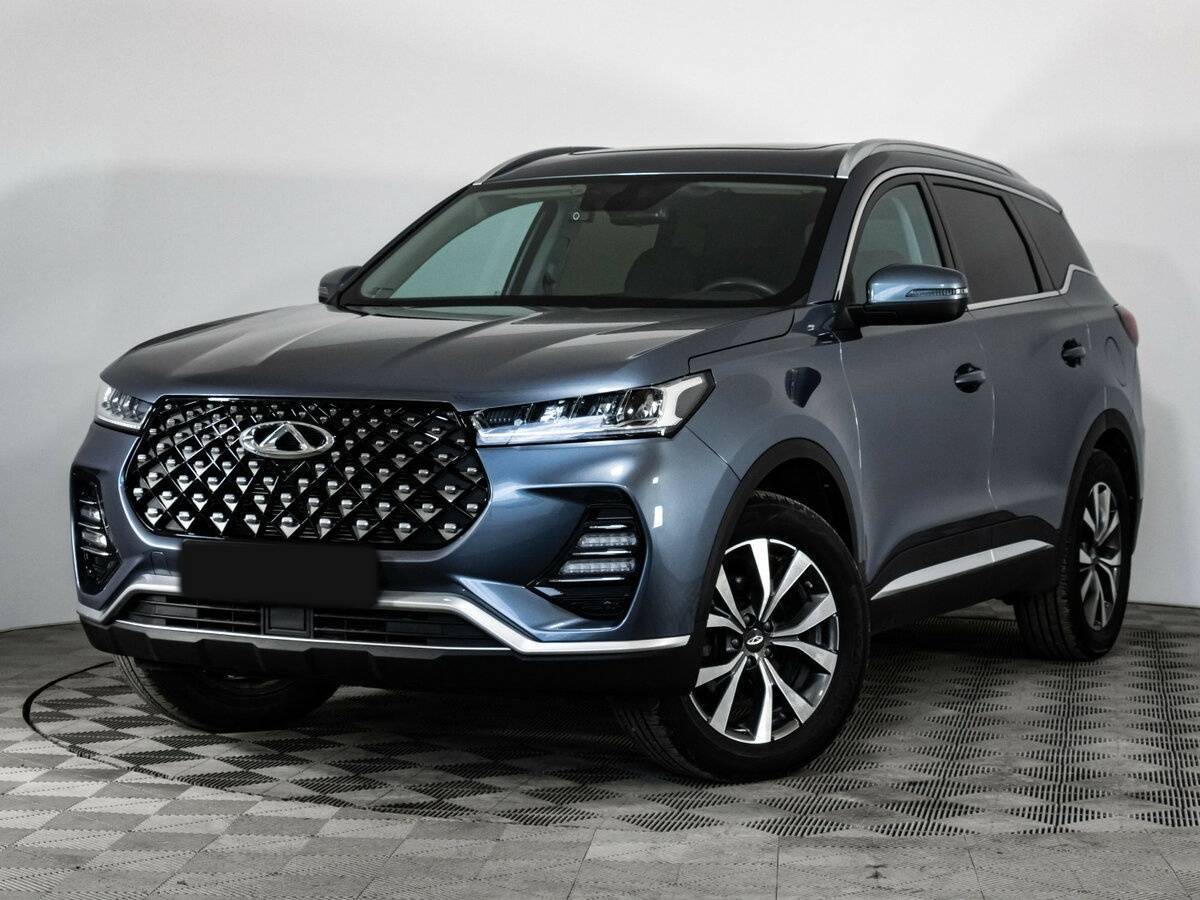 Chery Tiggo 7 Pro, 2020 - 28 937 км. | Фото №1