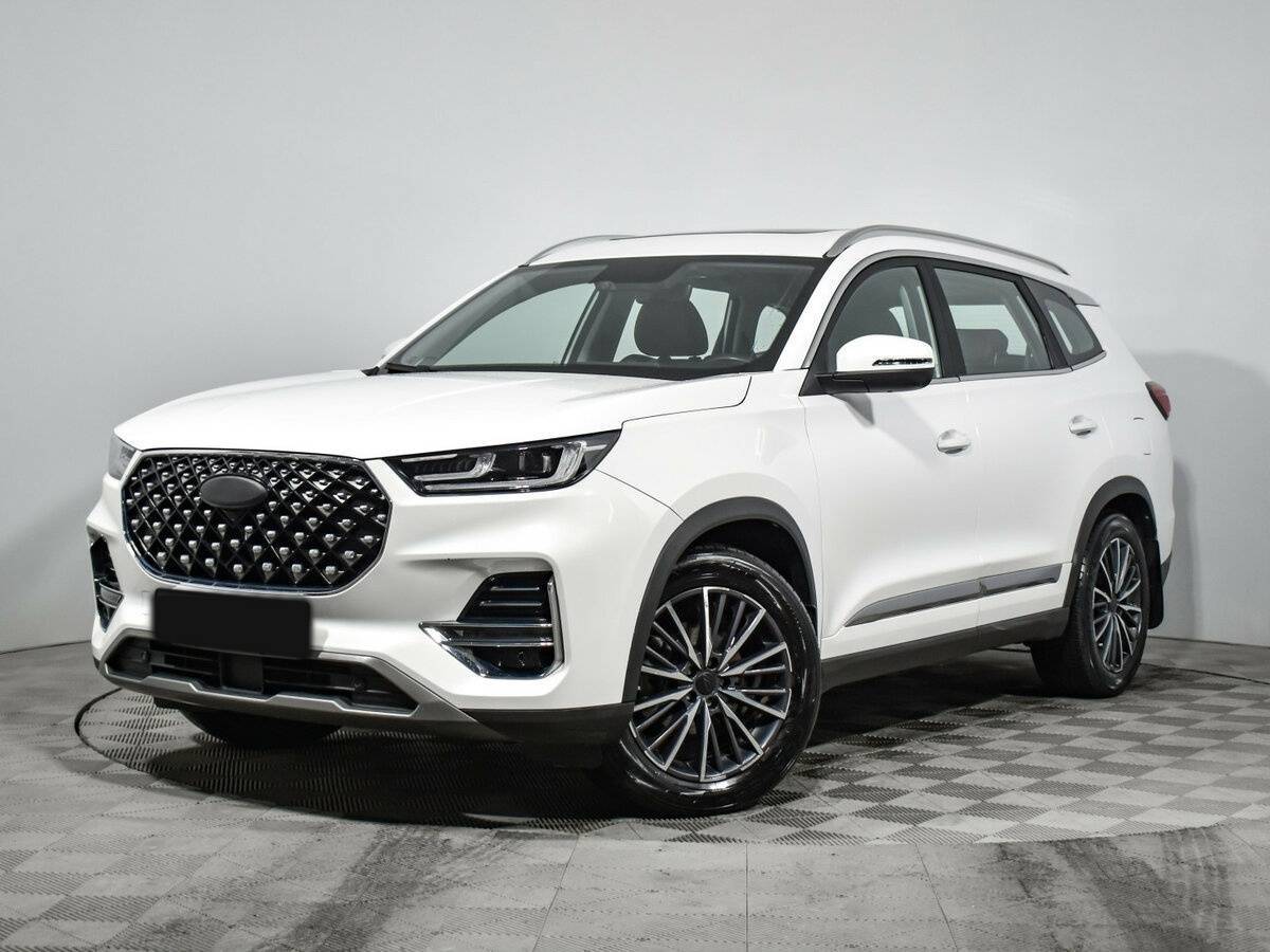 Chery Tiggo 8 Pro, 2021 - 36 525 км. | Фото №1