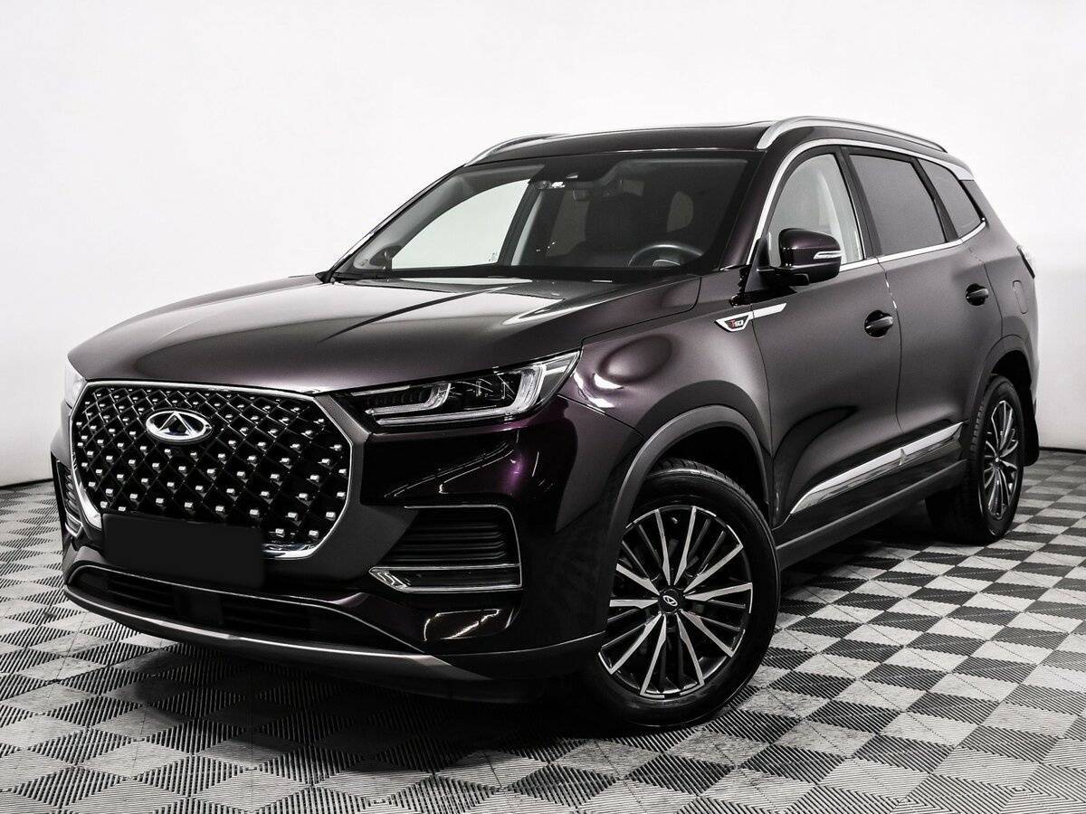 Chery Tiggo 8 Pro Max, 2022 - 50 855 км. | Фото №1