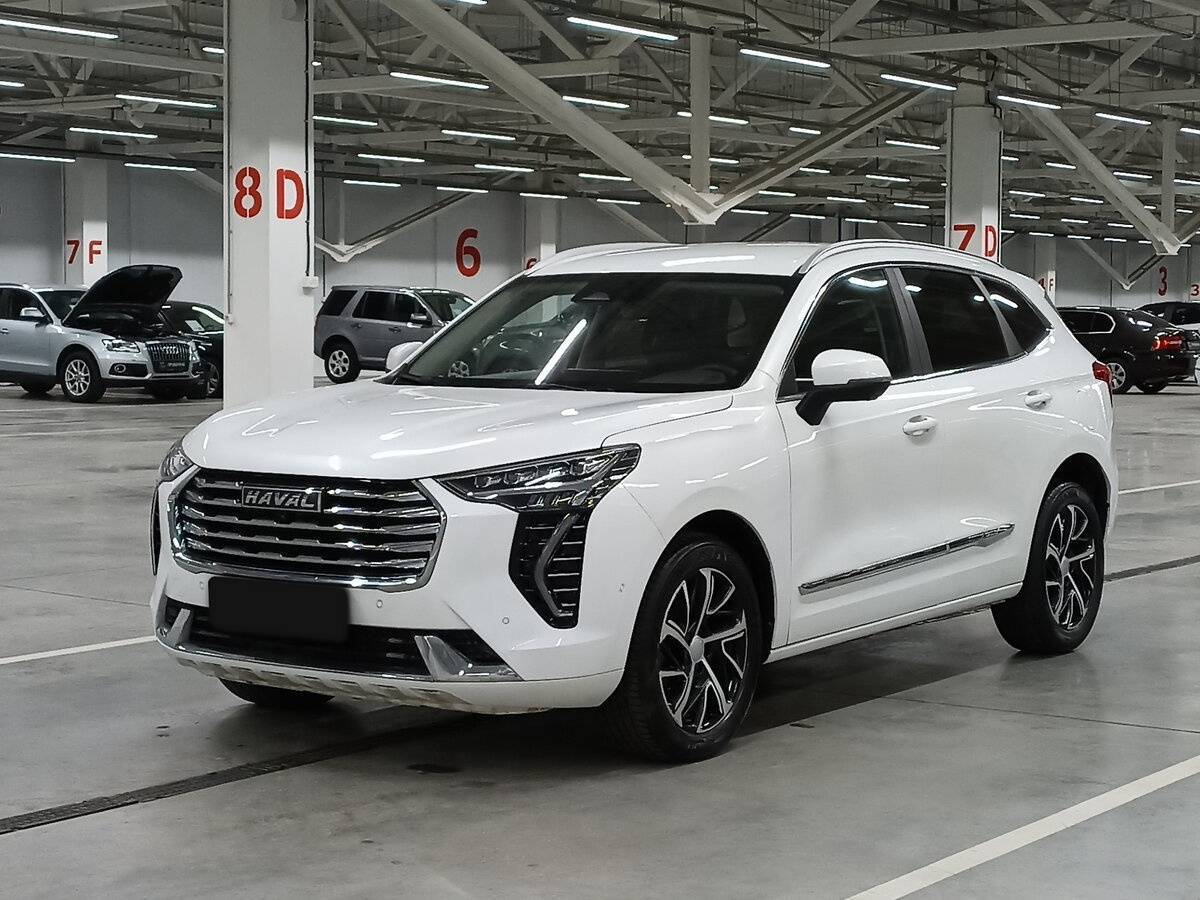 Haval Jolion, 2021 Фото №1