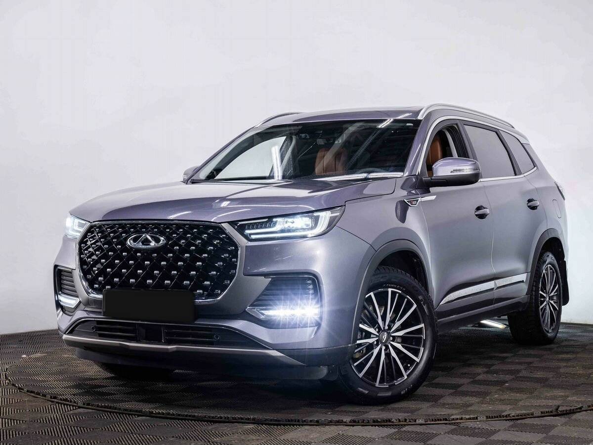 Chery Tiggo 8 Pro Max, 2023 - 61 052 км. | Фото №1