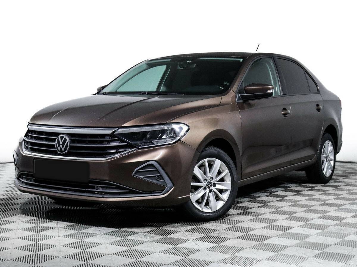 Volkswagen Polo, 2021 - 84 025 км. | Фото №1