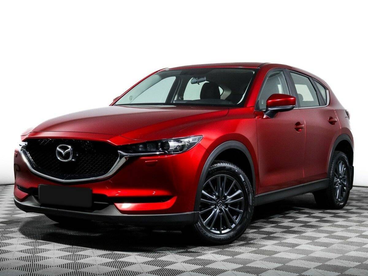 Mazda CX-5, 2019 - 75 000 км. | Фото №1