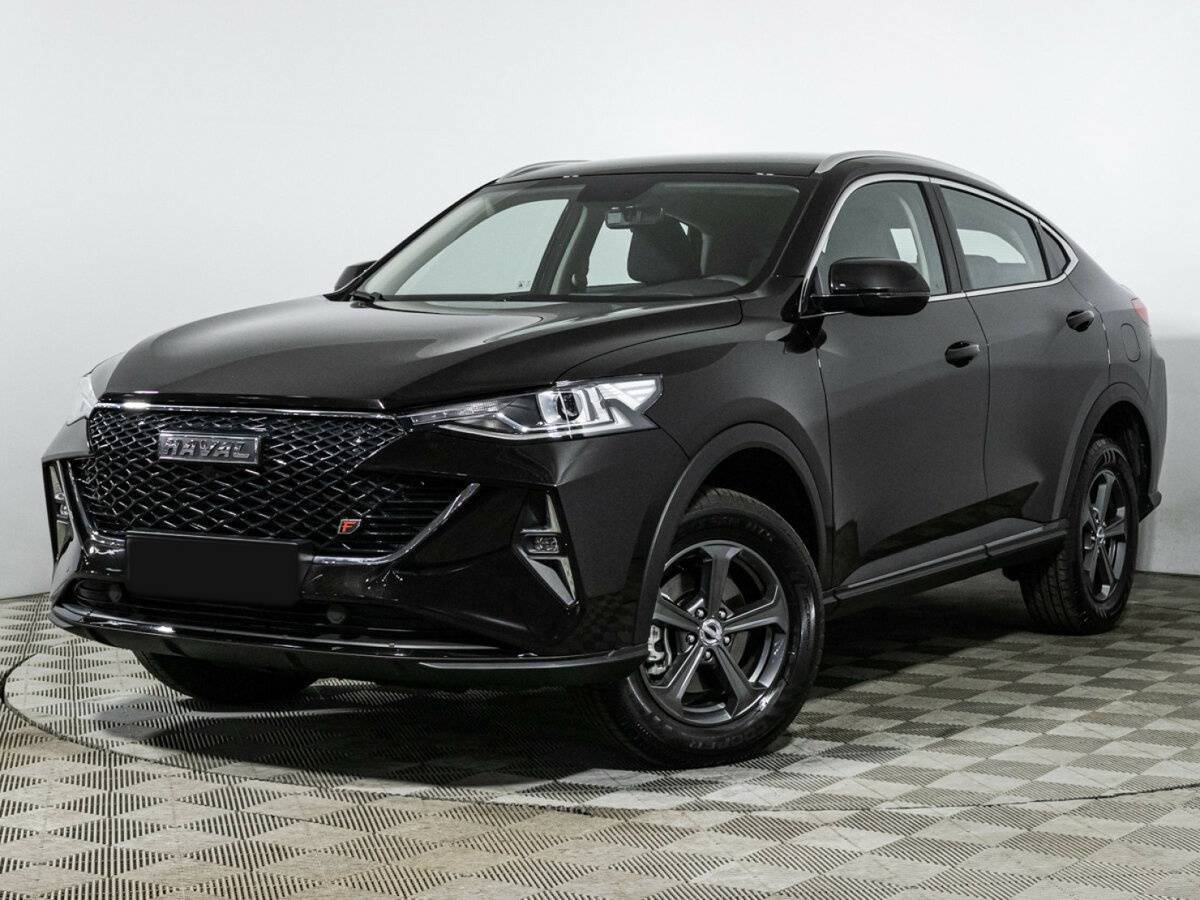 Haval F7x, 2023 - 5 606 км. | Фото №1