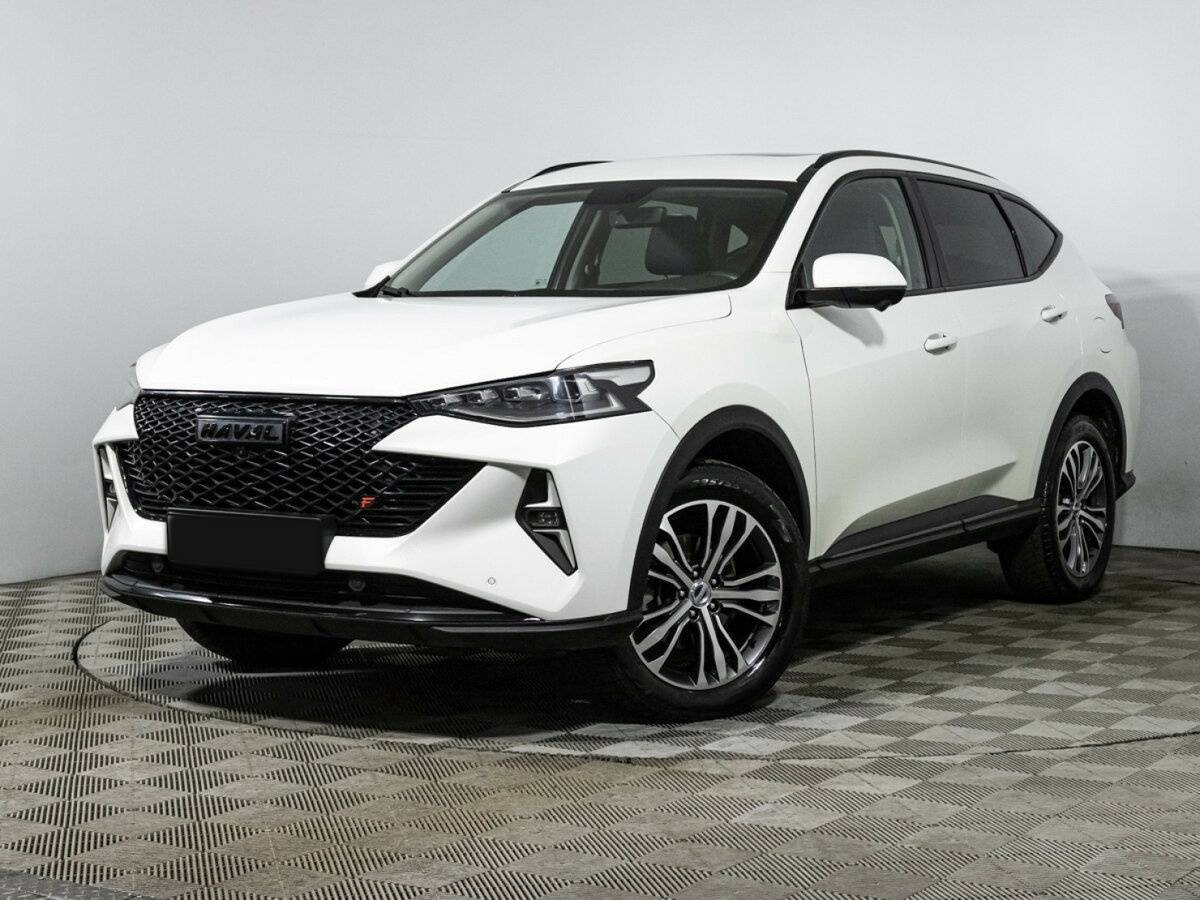 Haval F7, 2022 - 85 934 км. | Фото №1