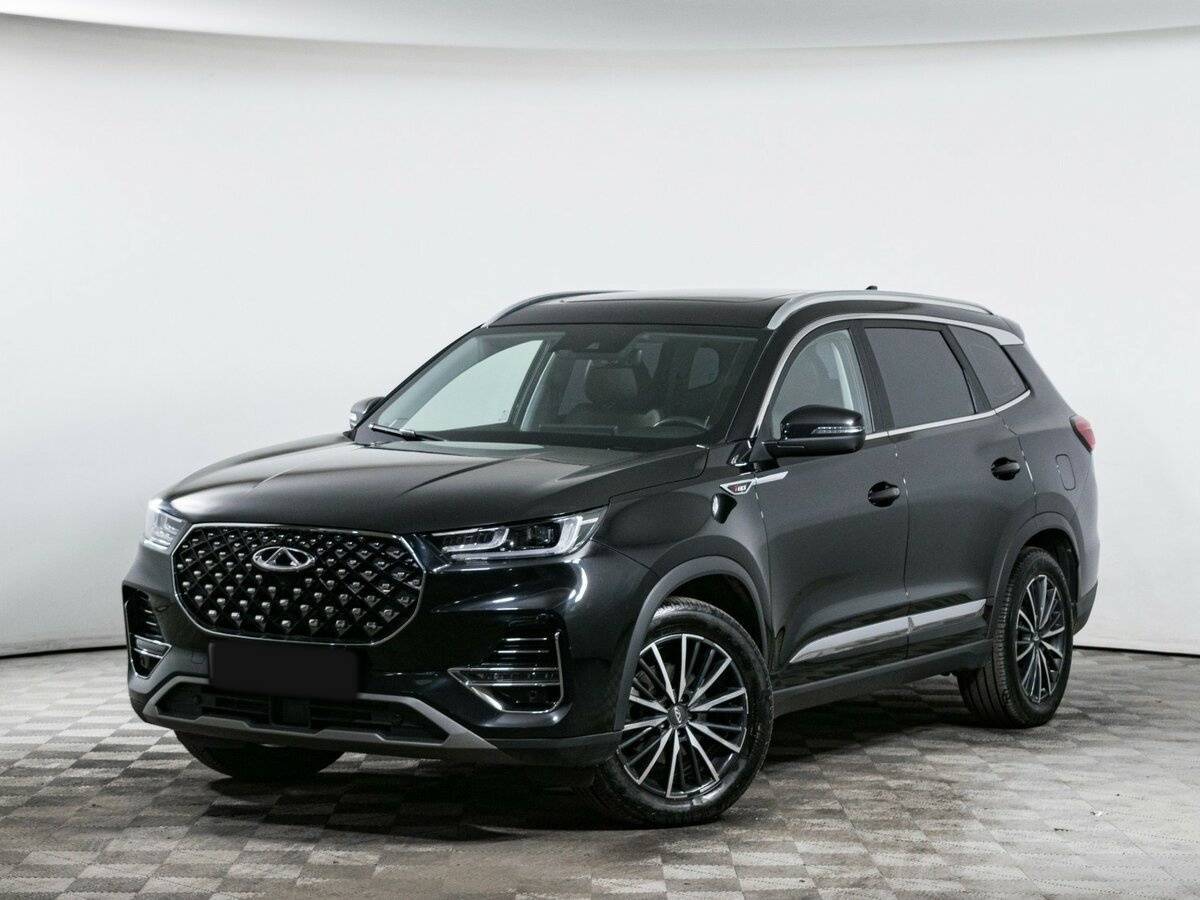 Chery Tiggo 8 Pro, 2022 - 66 323 км. | Фото №1