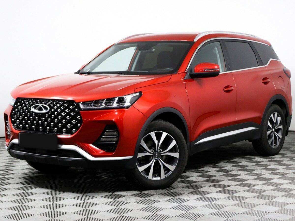 Chery Tiggo 7 Pro, 2021 - 49 028 км. | Фото №1