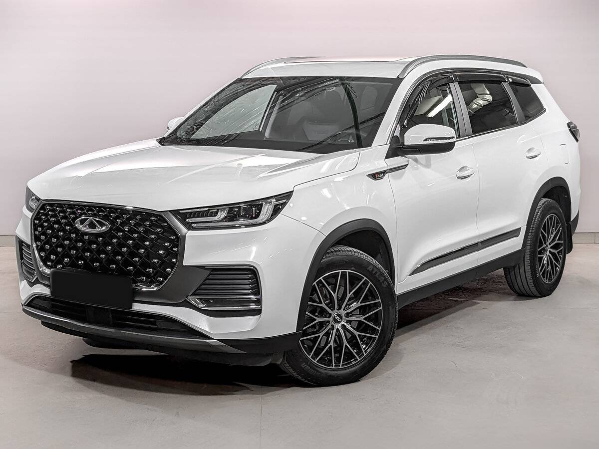 Chery Tiggo 8 Pro Max, 2022 - 25 111 км. | Фото №1