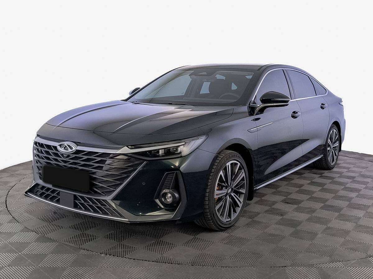 Chery Arrizo 8, 2023 - 31 778 км. | Фото №1