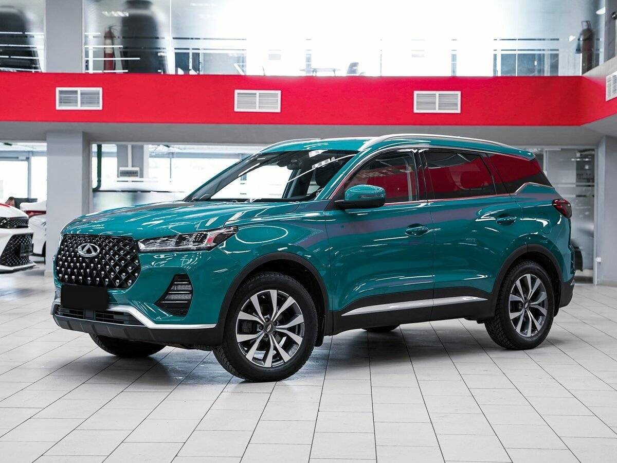 Chery Tiggo 7 Pro, 2021 - 81 000 км. | Фото №1