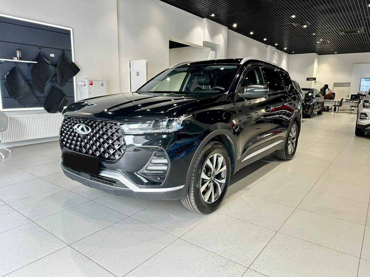 Chery Tiggo 7 Pro, 2022 - 60 373 км. | Фото №1