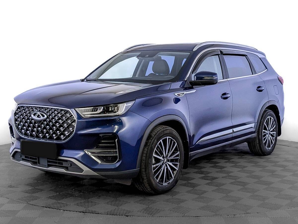 Chery Tiggo 8 Pro, 2021 - 80 980 км. | Фото №1