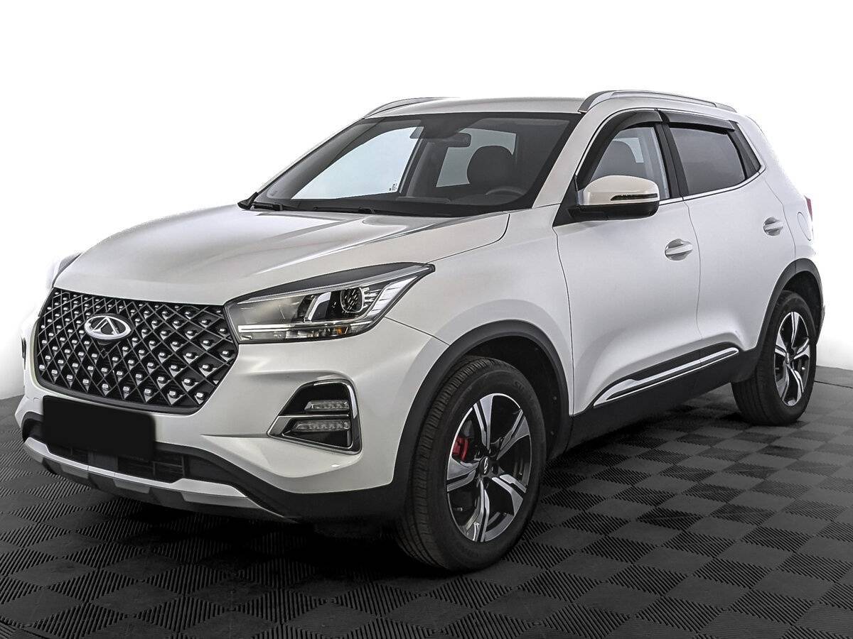Chery Tiggo 4 Pro, 2023 - 23 997 км. | Фото №1