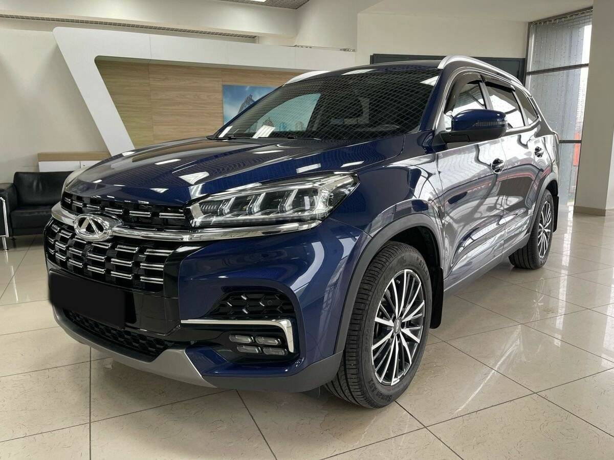 Chery Tiggo 8, 2023 - 27 061 км. | Фото №1