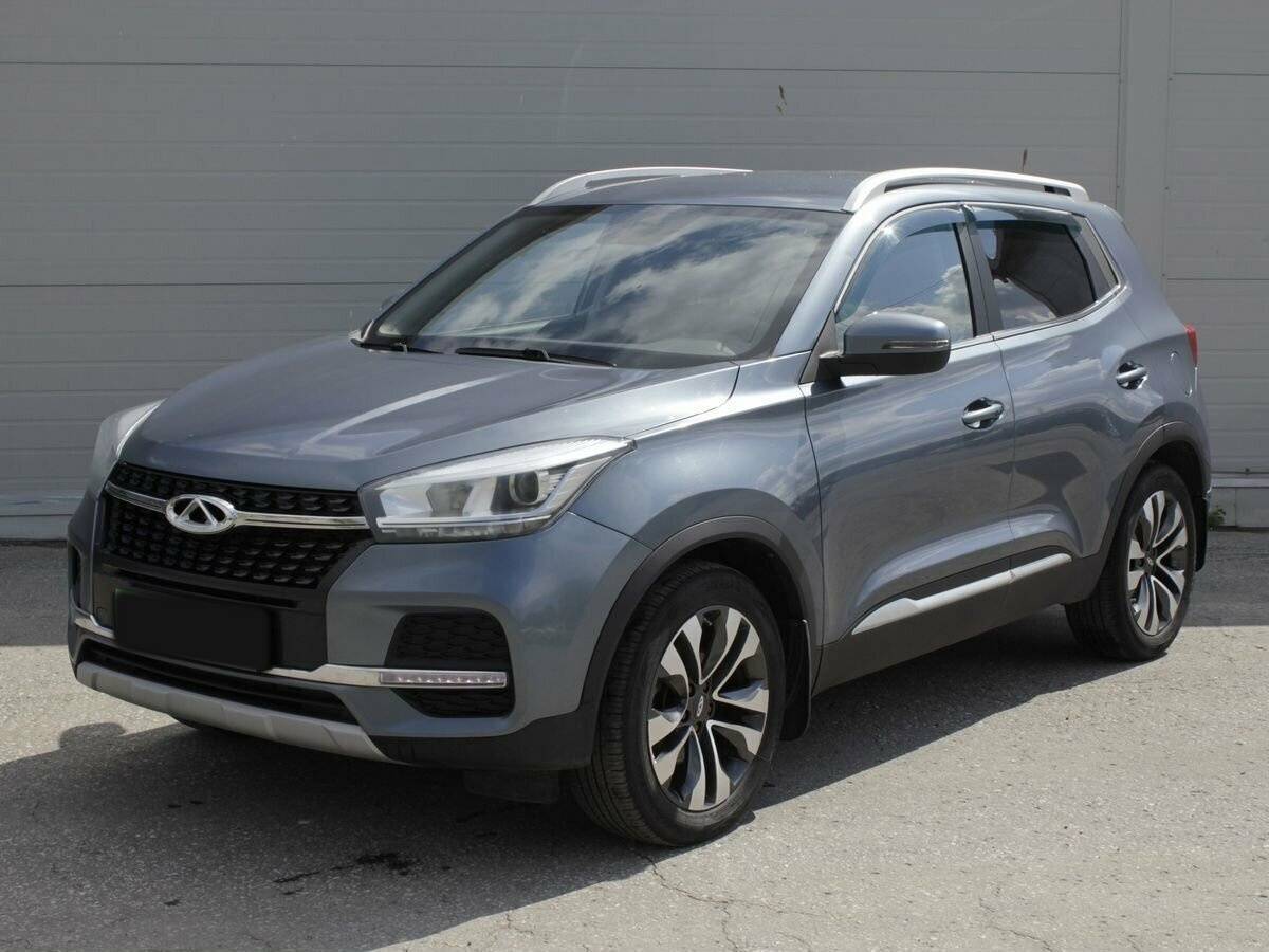 Chery Tiggo 4, 2019 - 134 800 км. | Фото №1