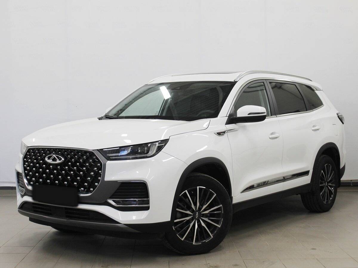Chery Tiggo 8 Pro Max, 2023 - 30 405 км. | Фото №1