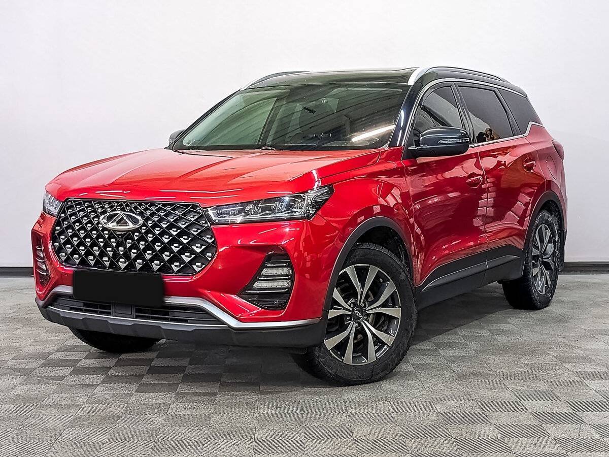 Chery Tiggo 7 Pro, 2021 - 99 540 км. | Фото №1