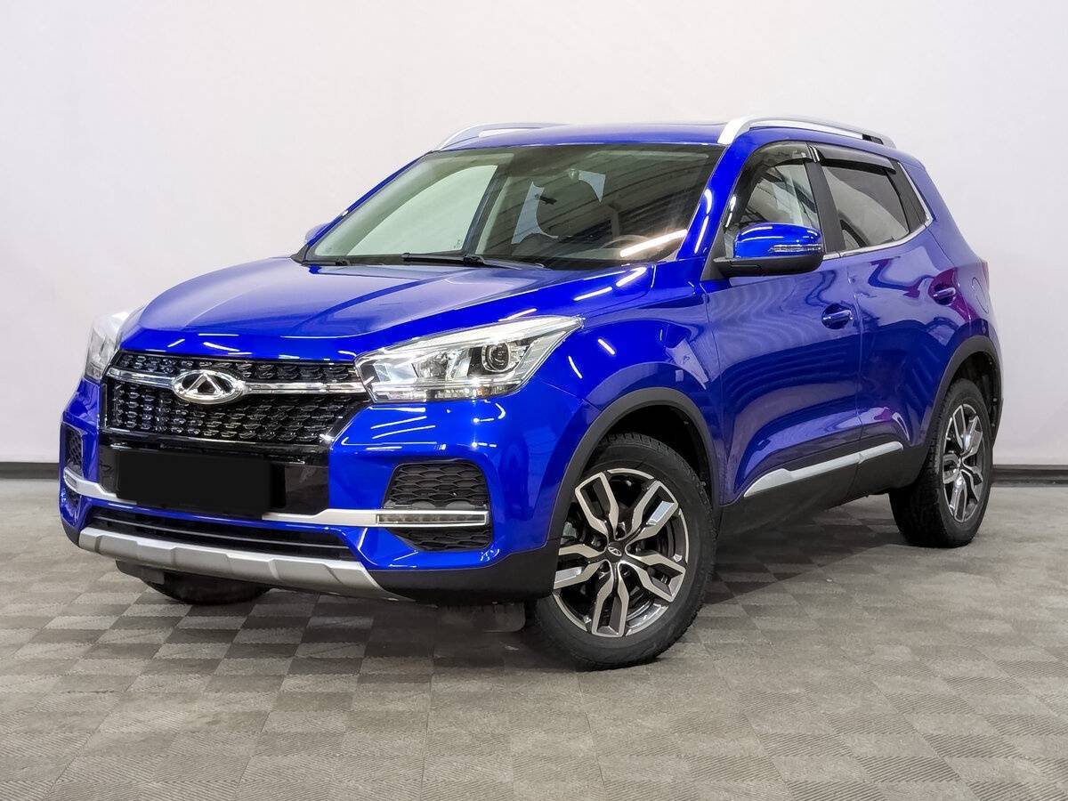 Chery Tiggo 4, 2022 - 21 767 км. | Фото №1