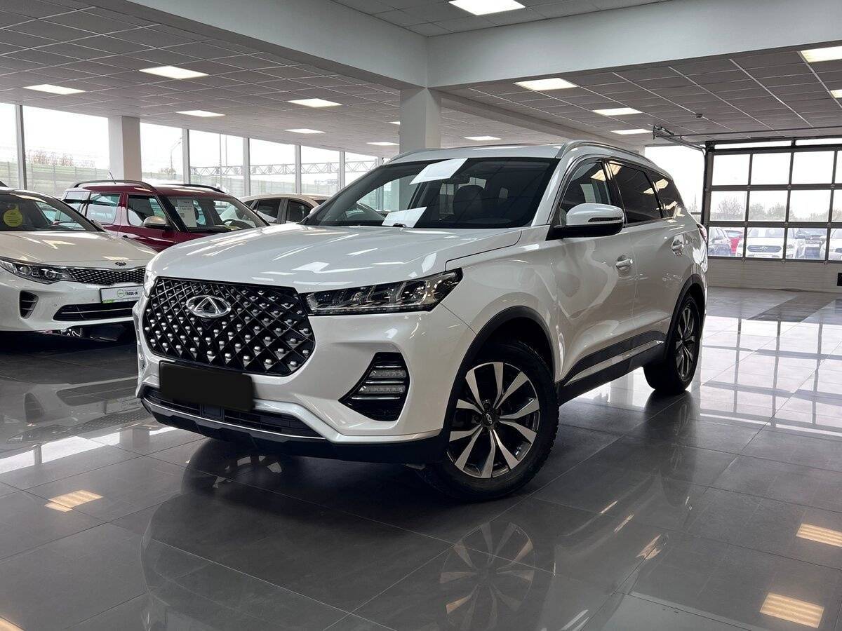 Chery Tiggo 7 Pro, 2020 - 44 450 км. | Фото №1