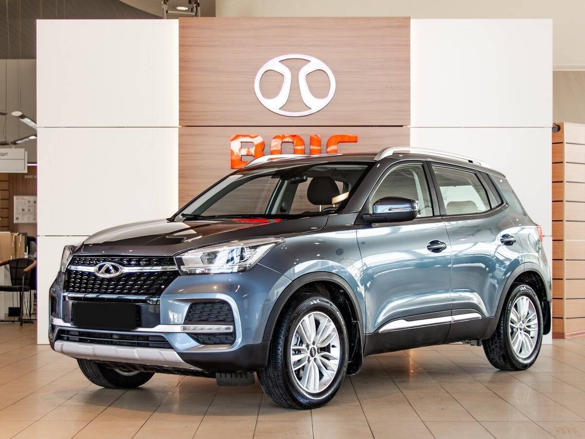 Chery Tiggo 4, 2021 - 93 000 км. | Фото №1