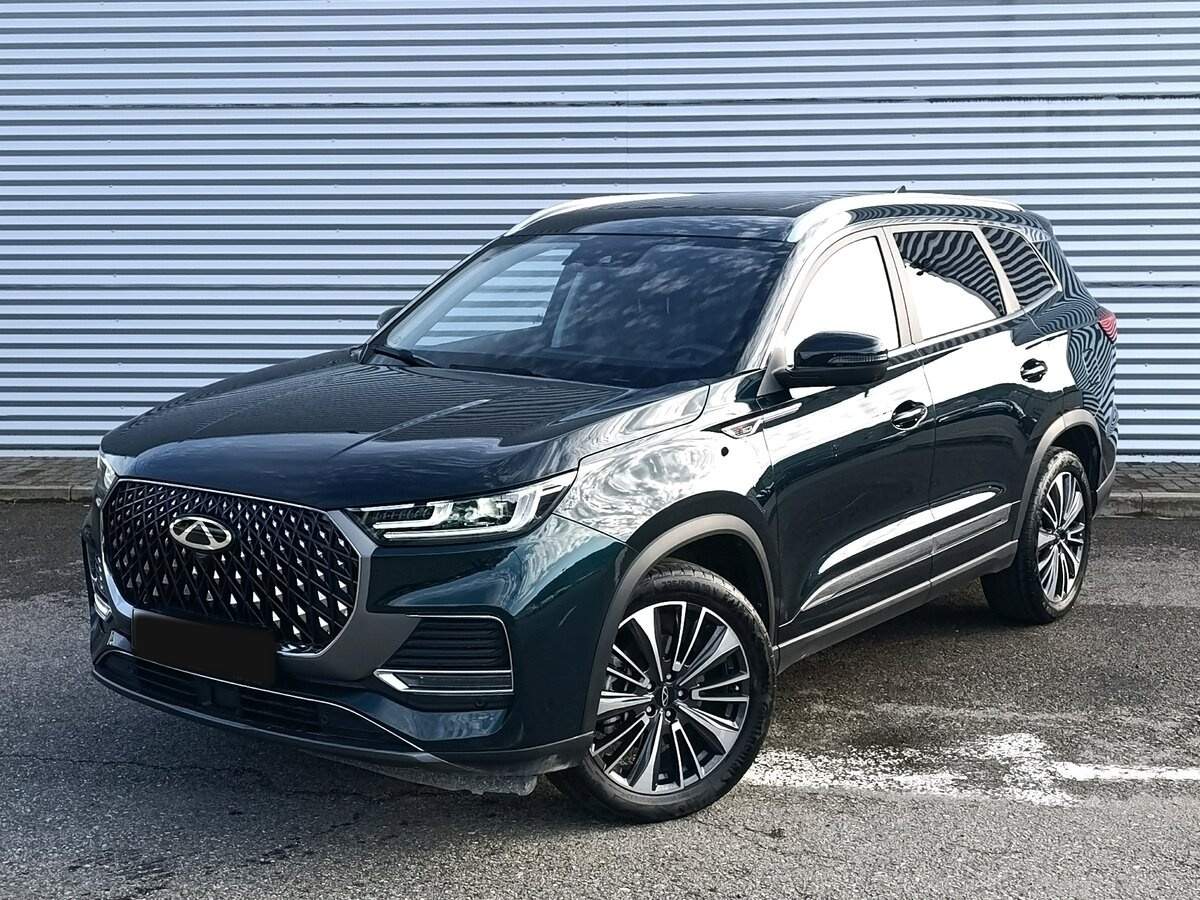 Chery Tiggo 8 Pro Max, 2023 - 24 918 км. | Фото №1