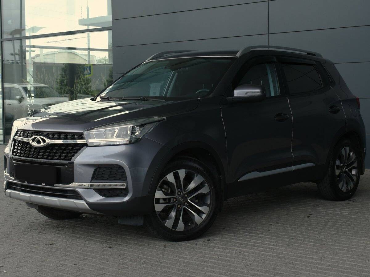 Chery Tiggo 4, 2022 - 29 224 км. | Фото №1