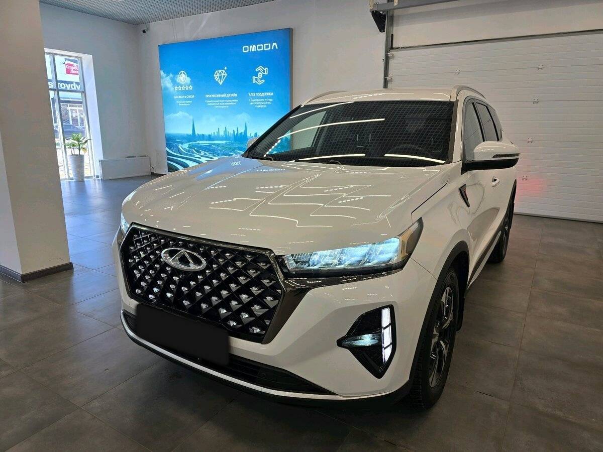 Chery Tiggo 7 Pro Max, 2024 - 13 633 км. | Фото №1