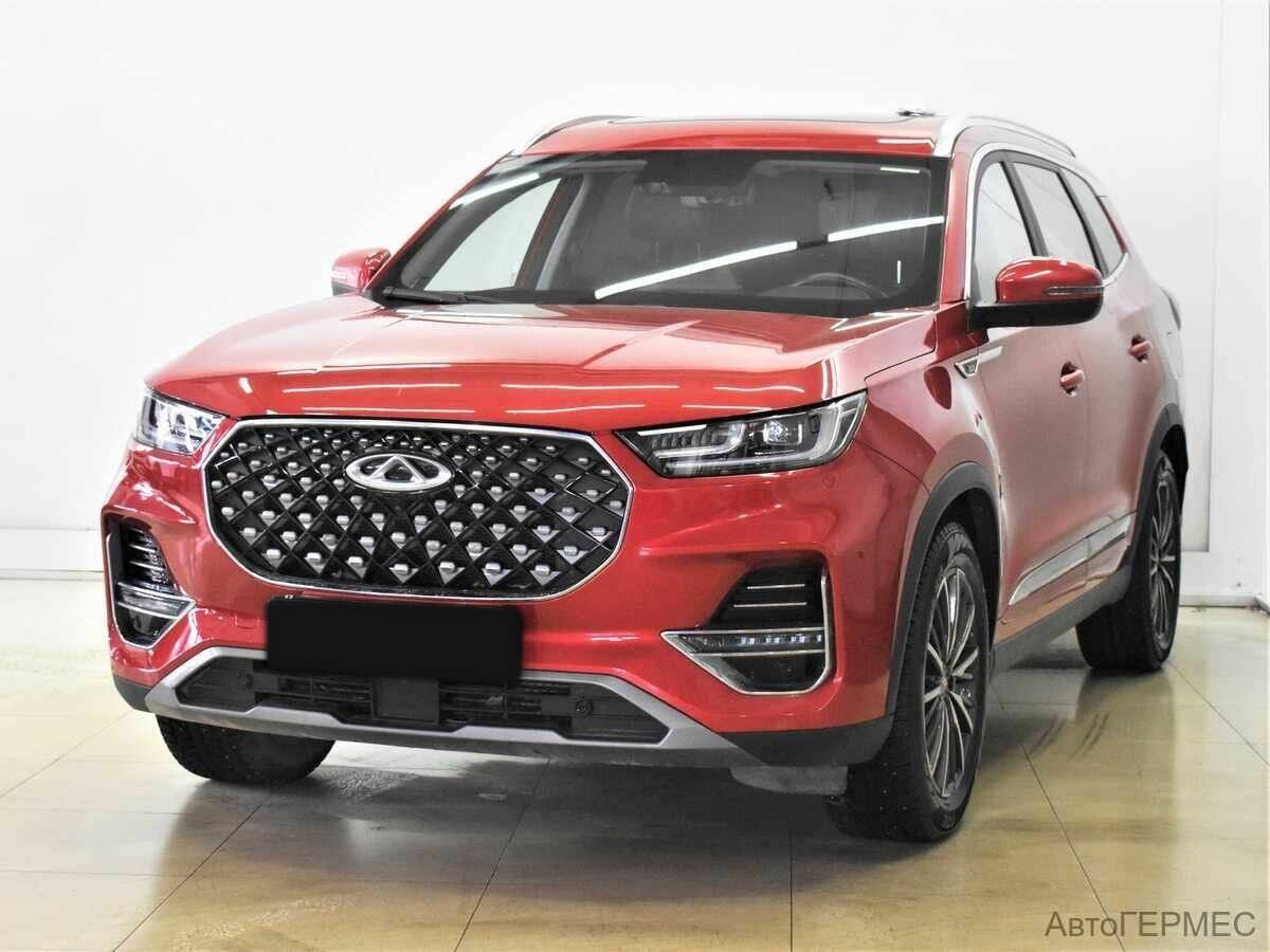 Chery Tiggo 8 Pro, 2021 - 49 485 км. | Фото №1