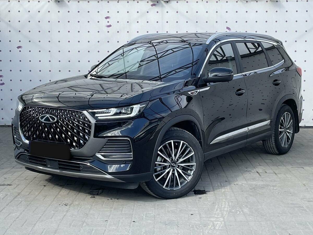 Chery Tiggo 8 Pro Max, 2024 - 13 323 км. | Фото №1