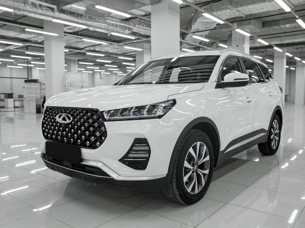 Chery Tiggo 7 Pro, 2021 - 47 708 км. | Фото №1