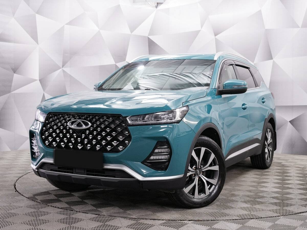 Chery Tiggo 7 Pro, 2020 - 34 500 км. | Фото №1