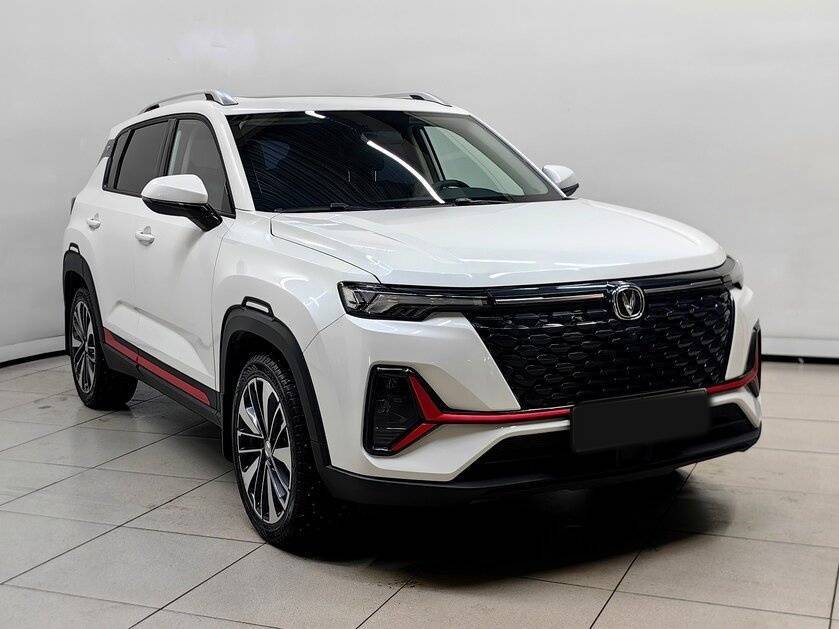 Changan CS35 Plus, 2023 - 20 805 км. | Фото №1
