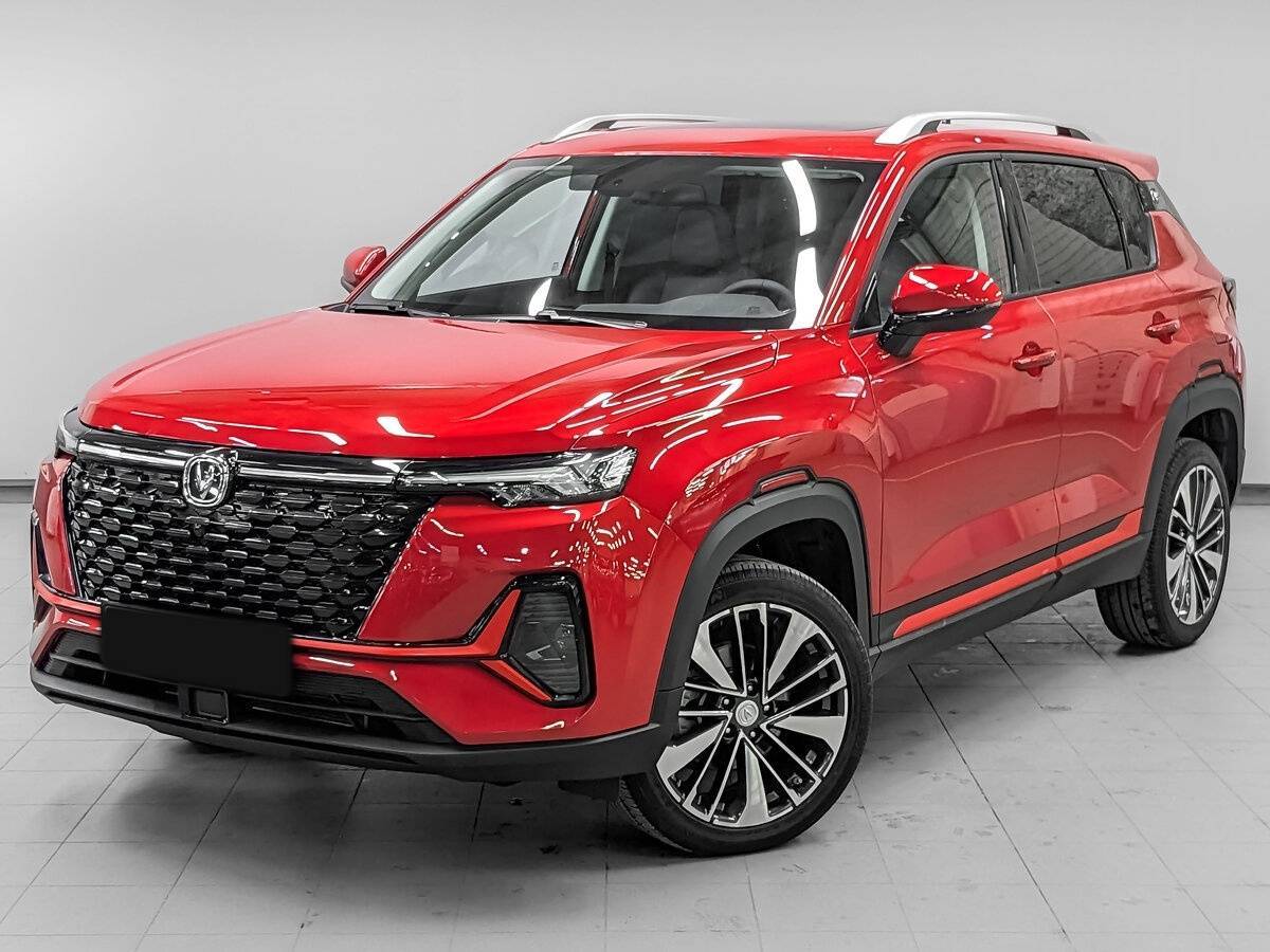Changan CS35 Plus, 2023 - 16 690 км. | Фото №1
