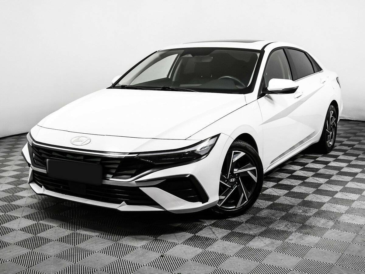 Hyundai Elantra, 2023 - 38 900 км. | Фото №1
