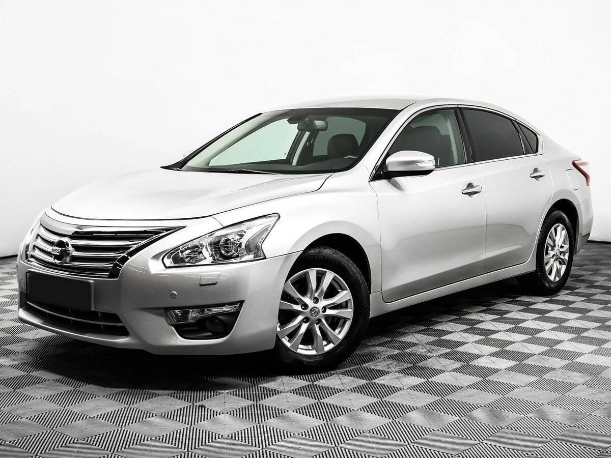 Nissan Teana, 2015 Фото №1