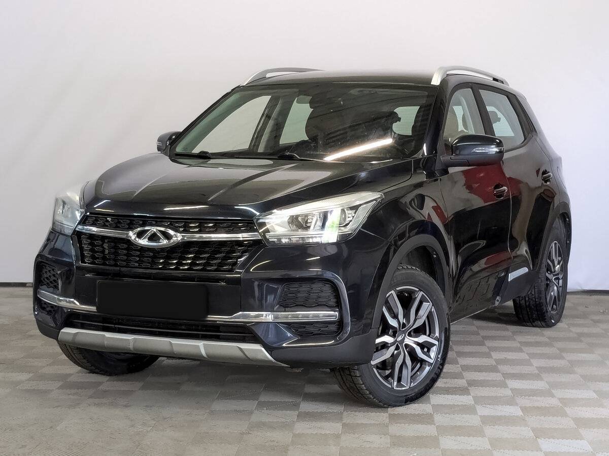 Chery Tiggo 4, 2021 - 126 456 км. | Фото №1