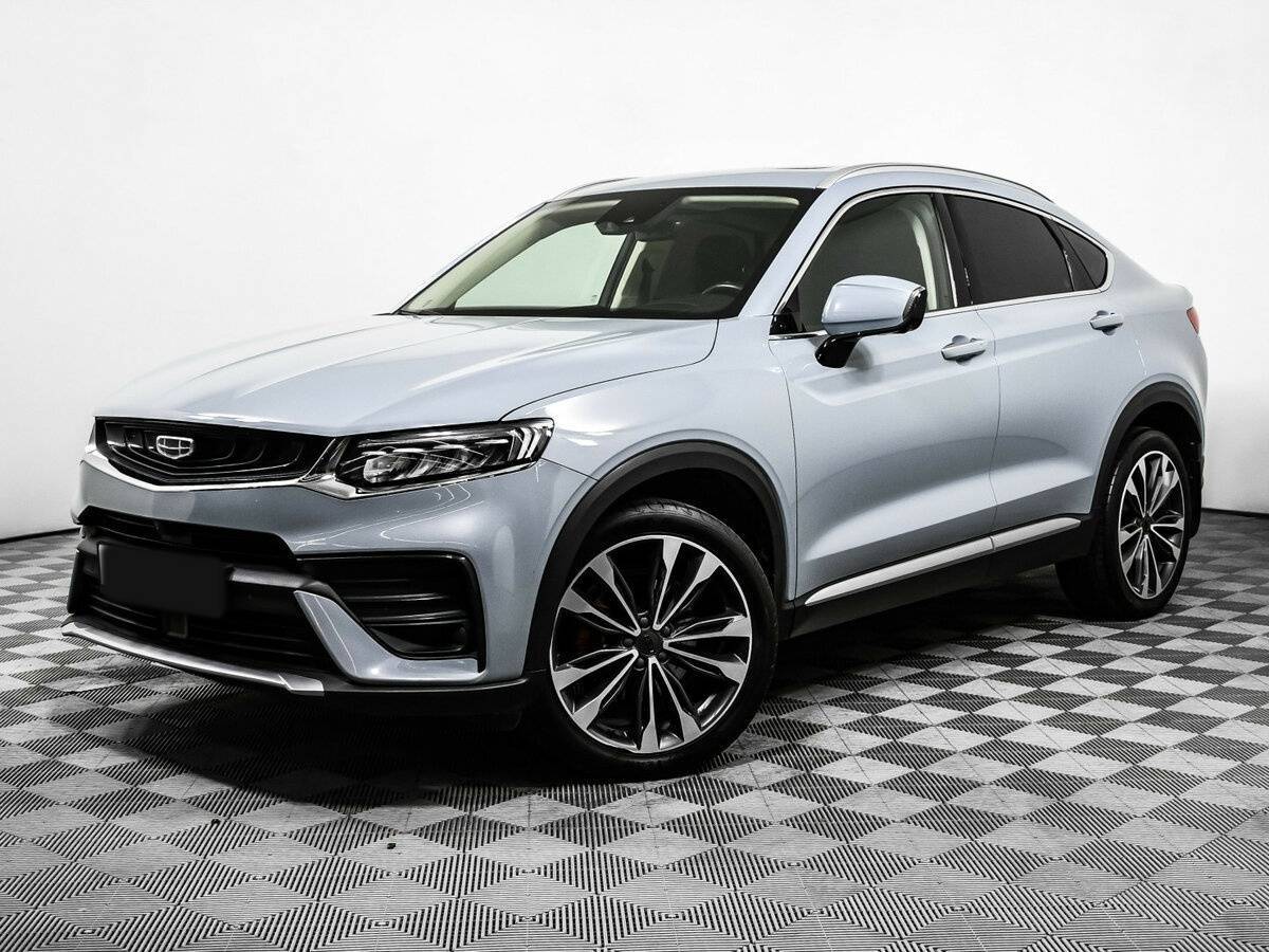 Geely Tugella, 2021 - 43 330 км. | Фото №1