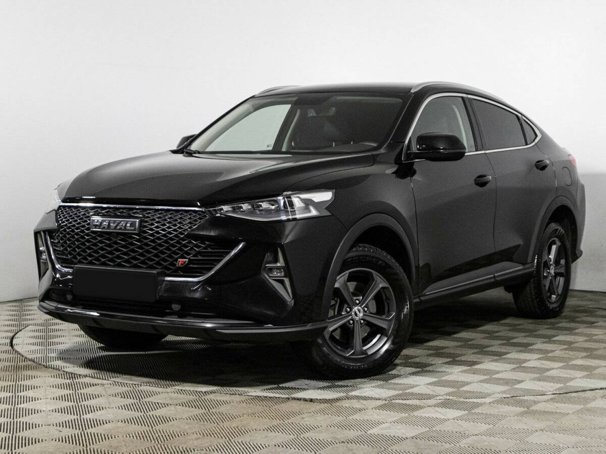 Haval F7x, 2022 - 45 642 км. | Фото №1