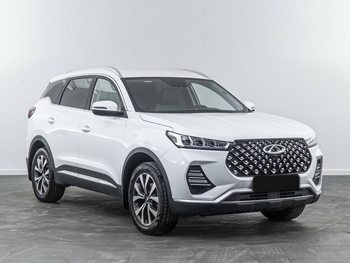 Chery Tiggo 7 Pro, 2021 - 73 693 км. | Фото №1
