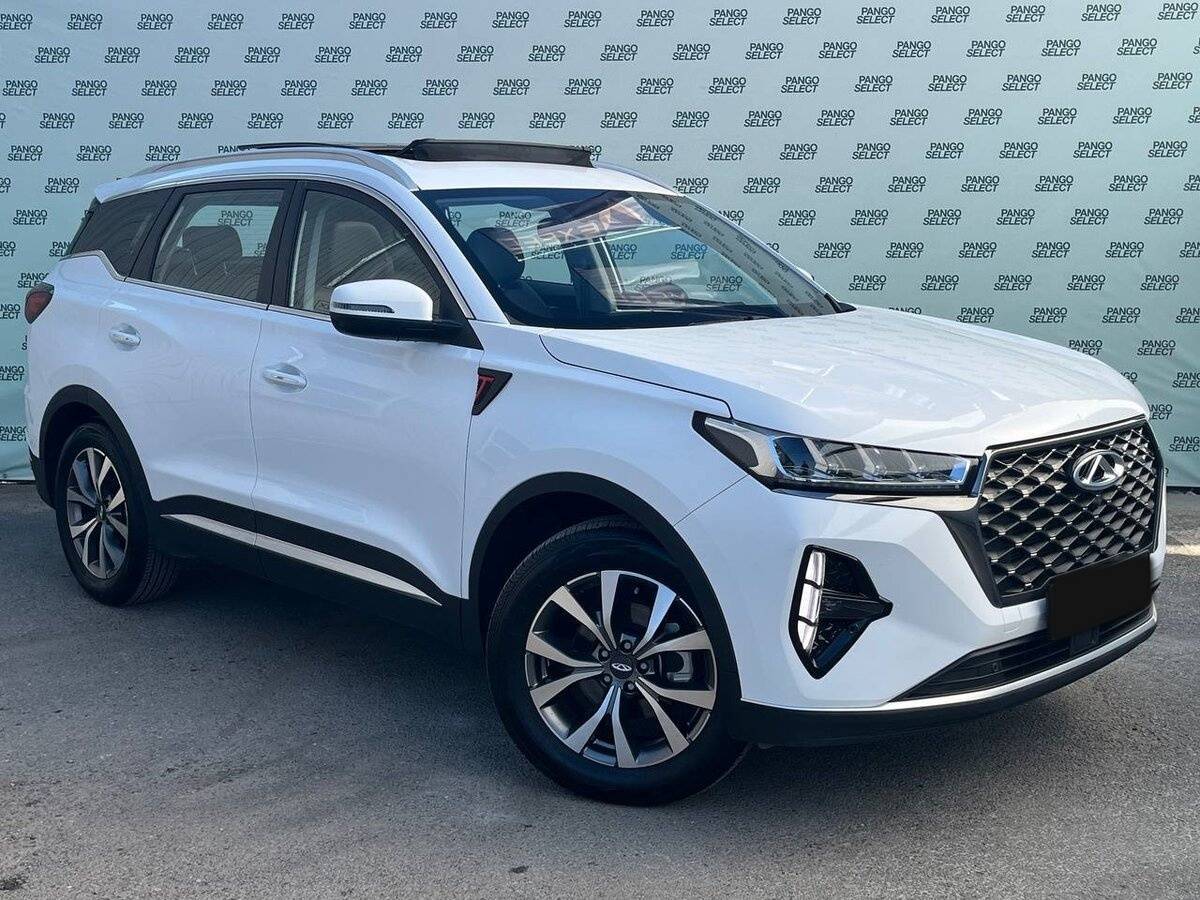Chery Tiggo 7 Pro Max, 2023 - 13 306 км. | Фото №1