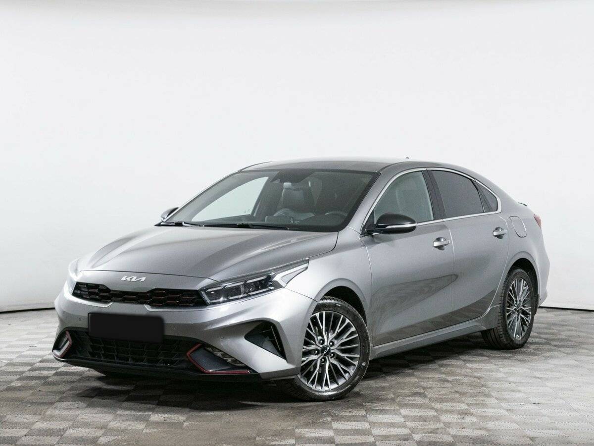 Kia Cerato, 2021 - 87 982 км. | Фото №1