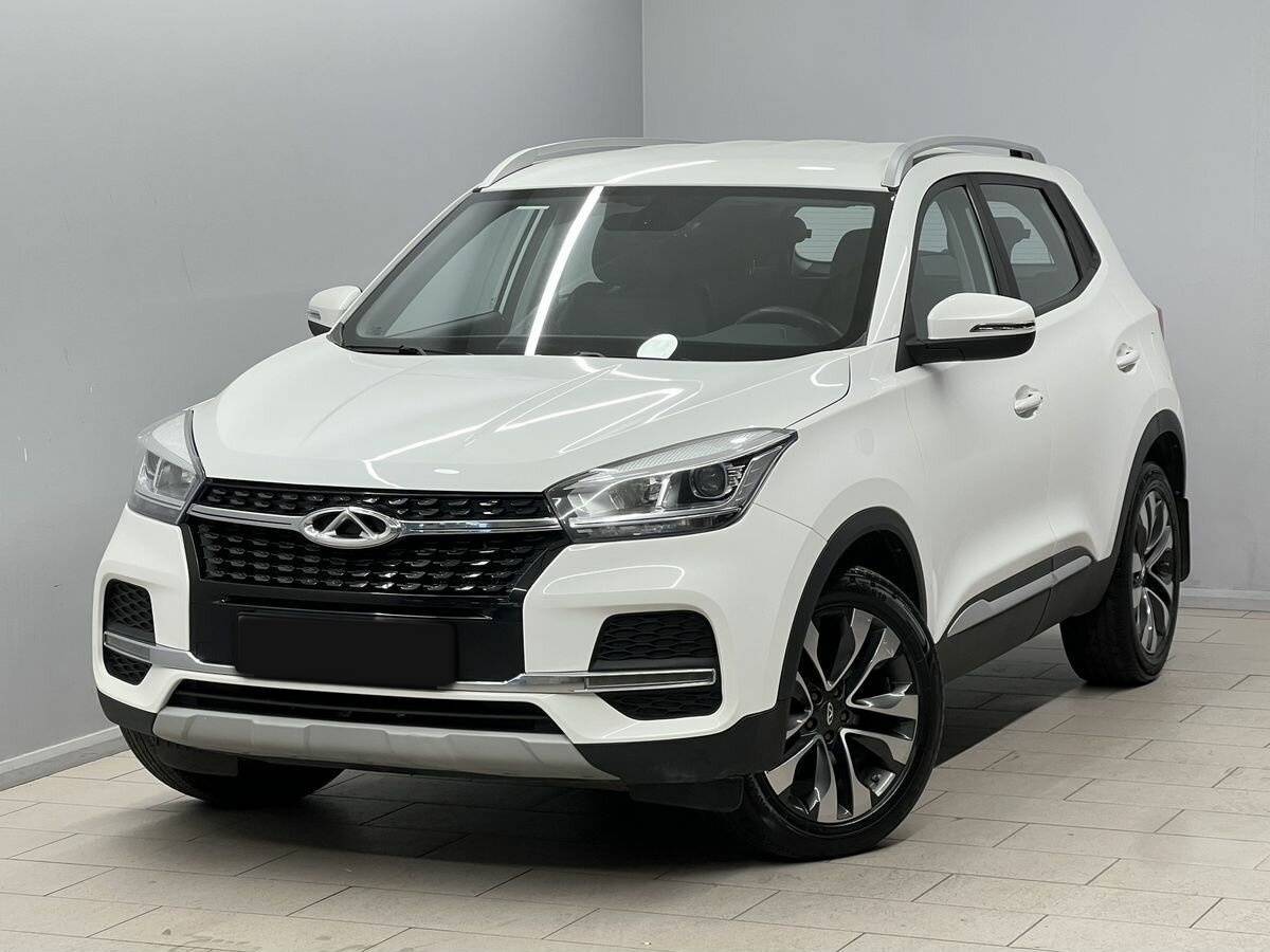 Chery Tiggo 4, 2020 - 73 604 км. | Фото №1