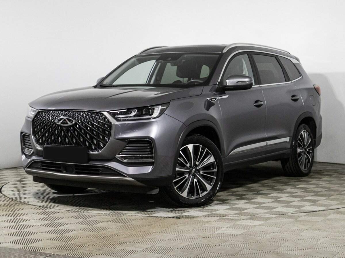 Chery Tiggo 8 Pro Max, 2023 - 45 960 км. | Фото №1