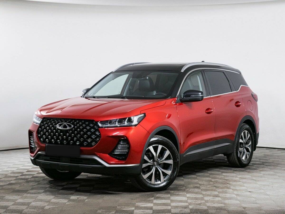 Chery Tiggo 7 Pro, 2022 - 44 100 км. | Фото №1