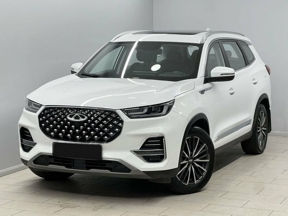 Chery Tiggo 8 Pro, 2021 - 66 611 км. | Фото №1