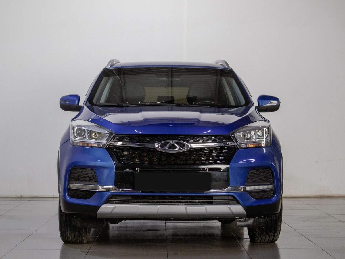 Chery Tiggo 4, 2020 - 43 100 км. | Фото №1